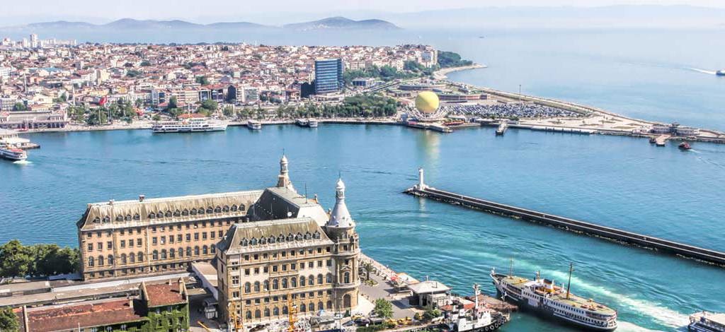 Hotels in Kadiköy